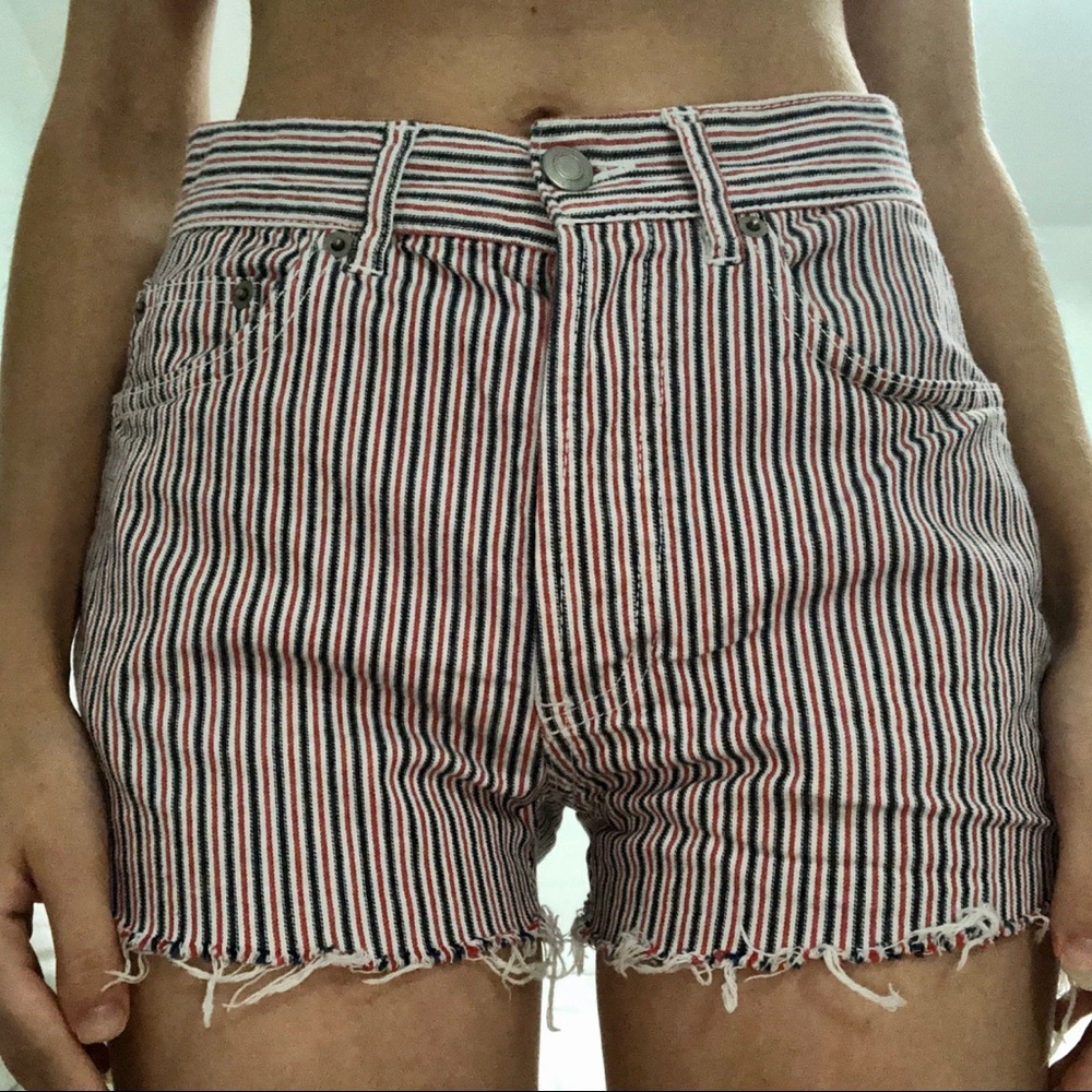 brandy melville shorts